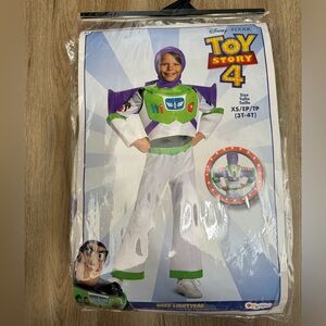 Disney Buzz Lightyear Costume